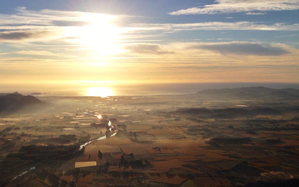 Balloon flight on the Costa Brava and Baix Empordà | Pack 